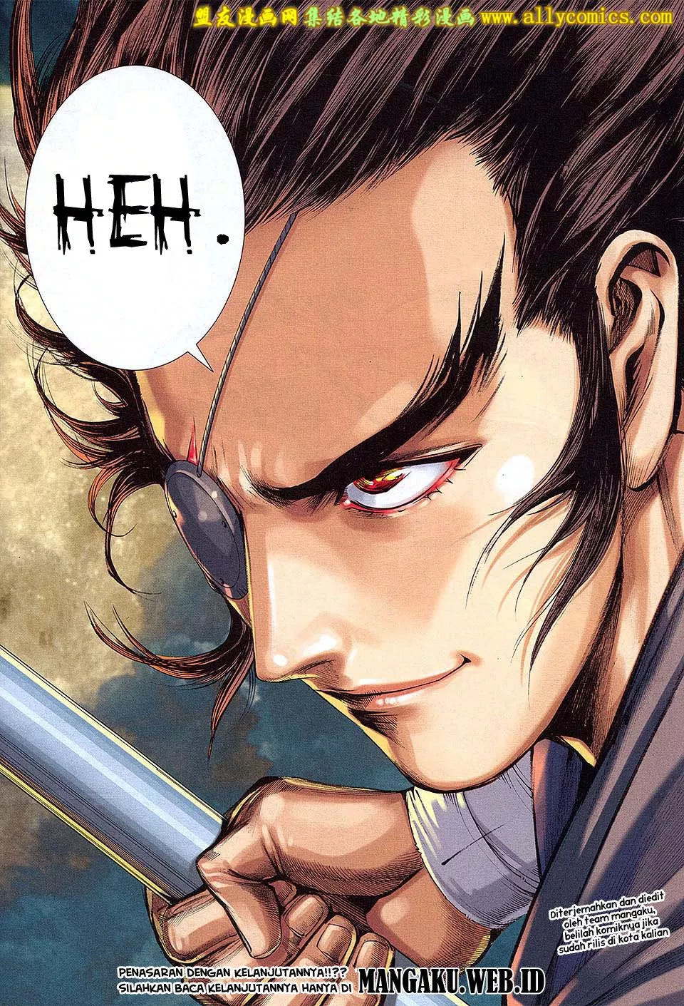 Feng Shen Ji III Chapter 80 – End